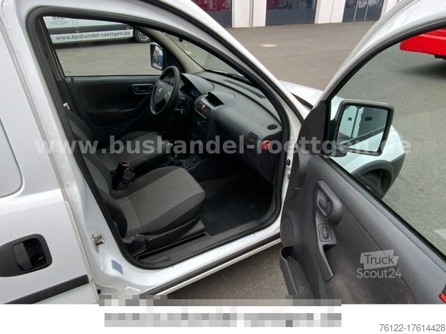 Kastenwagen OPEL Combo Kasten - C-Van/ 1,2 CDT