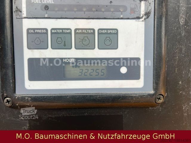 Drugi Denyo 100 KVA / Generator /