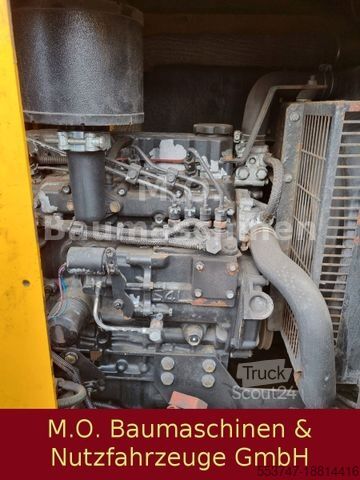 Other SDMO 9 mt M 126/ Lichtmastgenerator /