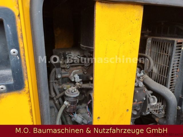 Other SDMO 9 mt M 126/ Lichtmastgenerator /