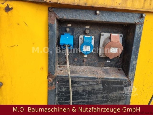 Other SDMO 9 mt M 126/ Lichtmastgenerator /