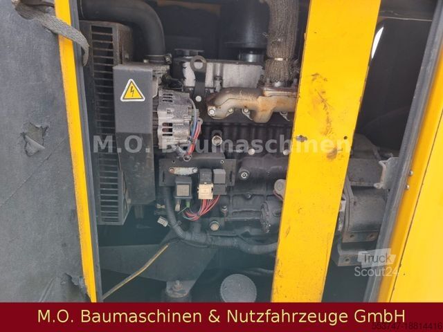 Other SDMO 9 mt M 126/ Lichtmastgenerator /