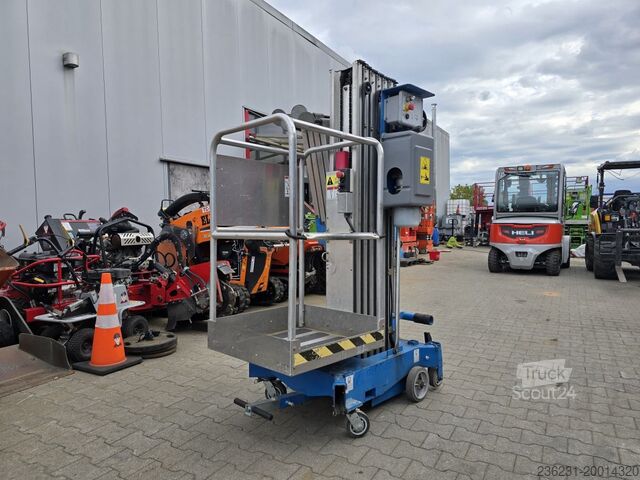 Genie AWP 30S Mastbühne 11Meter Genie AWP-30S