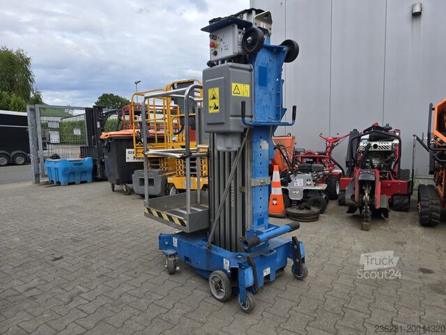 Genie AWP 30S Mastbühne 11Meter Genie AWP-30S