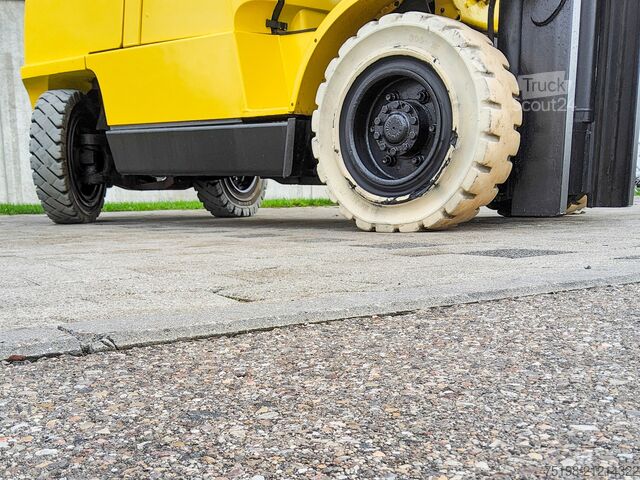 Heftruck op gas Hyster H 5.50 XM