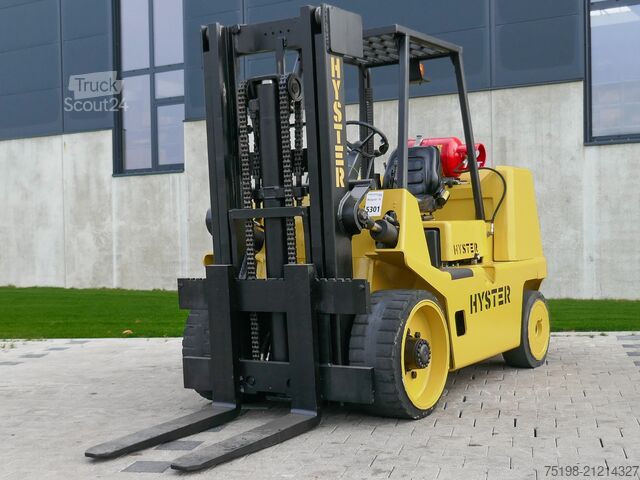 Heftruck op gas Hyster S 7.00 XL
