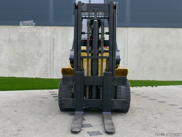 Heftruck op gas Hyster S 7.00 XL