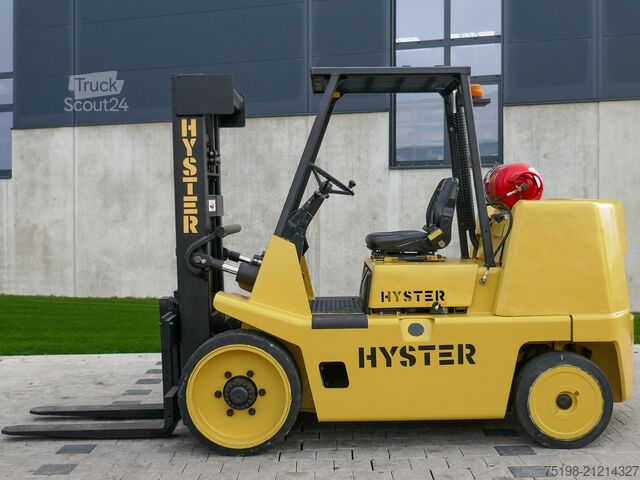 Heftruck op gas Hyster S 7.00 XL