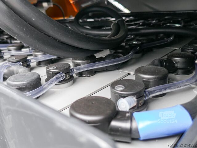 Electric forklift Still RX 60-50