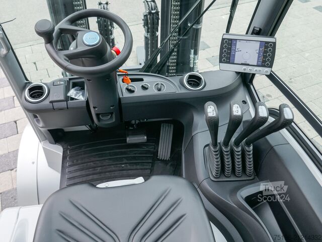 Electric forklift Still RX 60-50