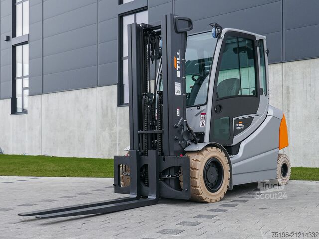 Electric forklift Still RX 60-50