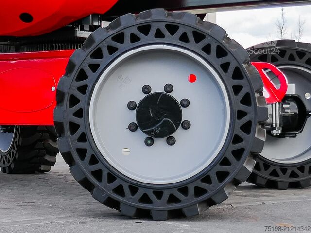 Articulated telescopic work platform Manitou 200 ATJ