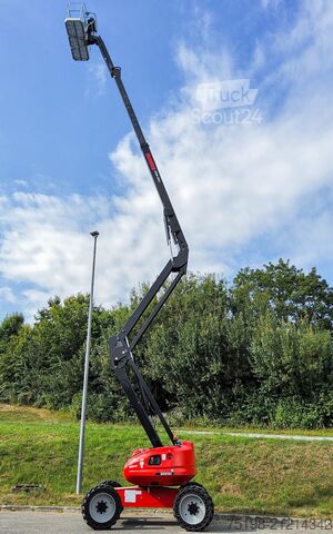 Articulated telescopic work platform Manitou 200 ATJ