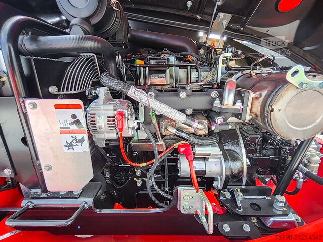 Articulated telescopic work platform Manitou 200 ATJ