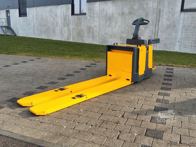 Technique de stockage Jungheinrich ERE 350