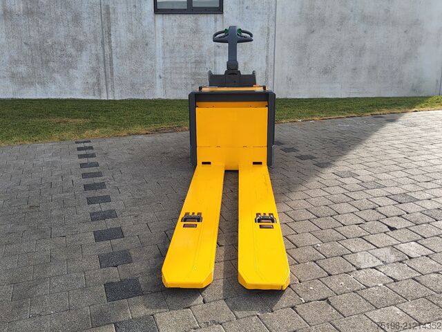 Technique de stockage Jungheinrich ERE 350