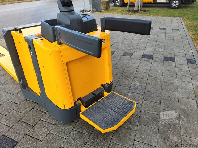 Technique de stockage Jungheinrich ERE 350