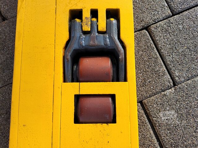 Technique de stockage Jungheinrich ERE 350