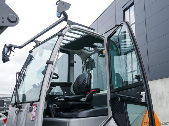 Carrello elevatore elettrico Still RX 60-80