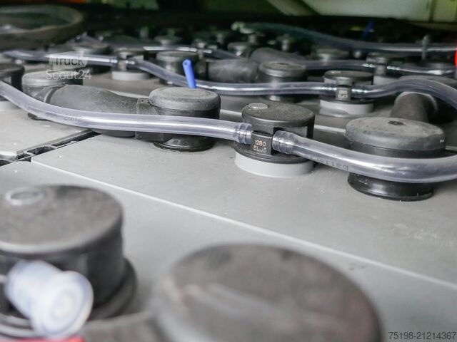 Carrello elevatore elettrico Still RX 60-80