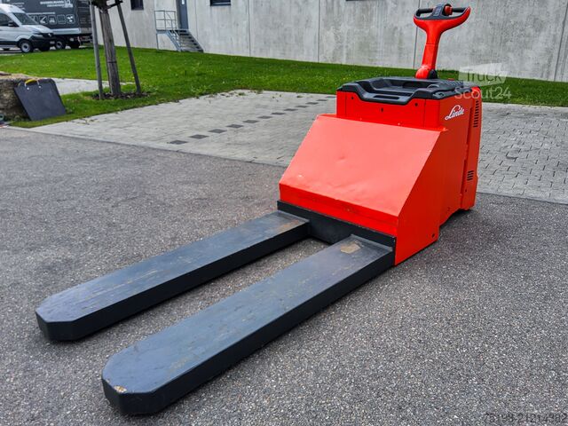 Technique de stockage Linde T 30