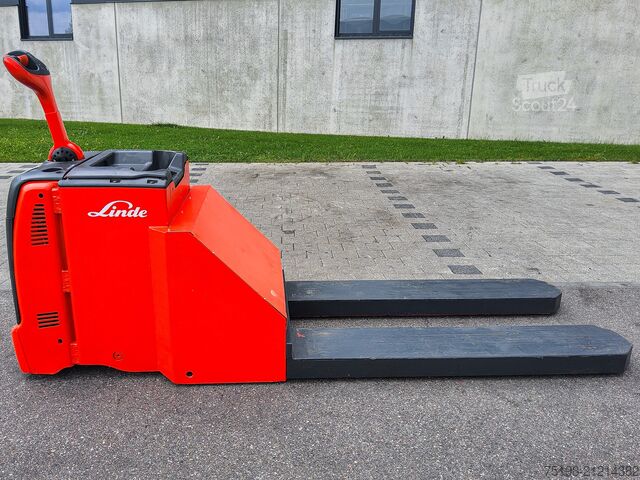 Technique de stockage Linde T 30