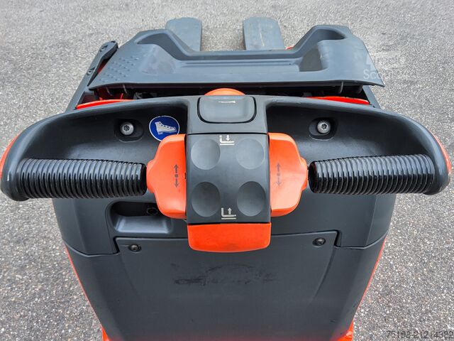 Technique de stockage Linde T 30