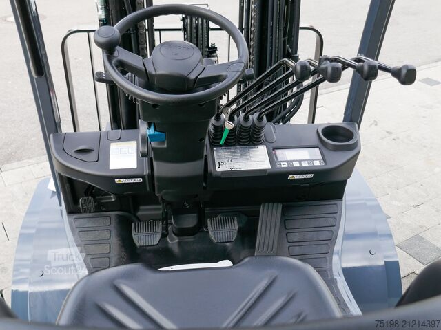 Diesel forklift Toyota 52-8FDJF35