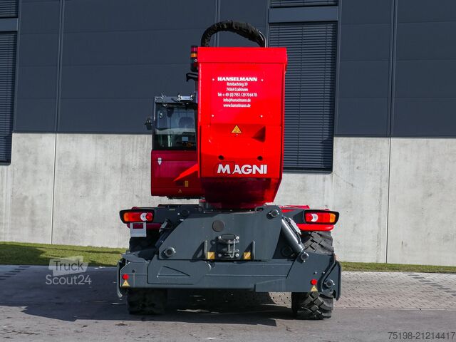 Rotorstapelaar Magni RTH 6.39 Drive