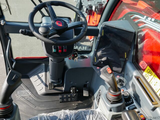 Rotorstapelaar Magni RTH 6.39 Drive