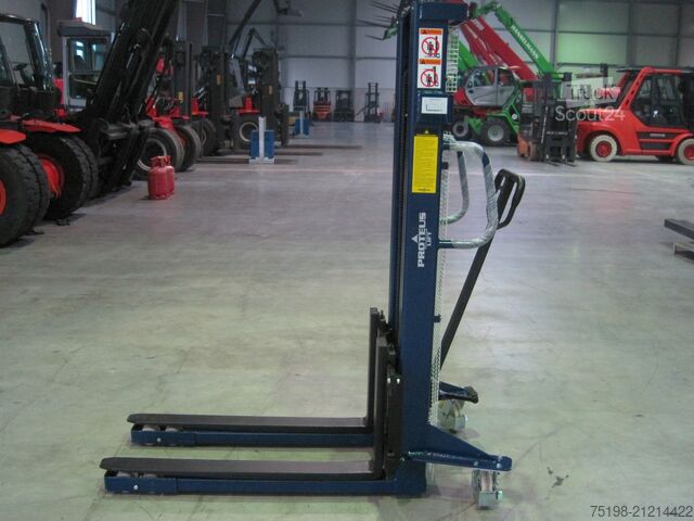 Lagertechnik Proteus P-JA 1025