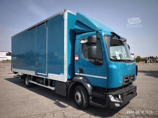 Camion caisson RENAULT 12.210 D EURO 6