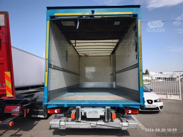 Camião de caixa fechada RENAULT 12.210 D EURO 6