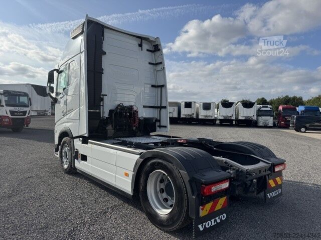 وحدة جرار قياسية Volvo FH 500 Globe XL Euro 6 Retarder I-Park Cool