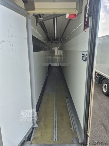 شاحنة مبردة Volvo FE 320 Kühlkoffer LBW Carrier Supra 1250