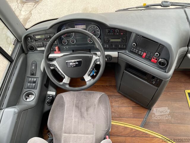 Motor coach MAN Lions Coach R07 - Euro5 EEV