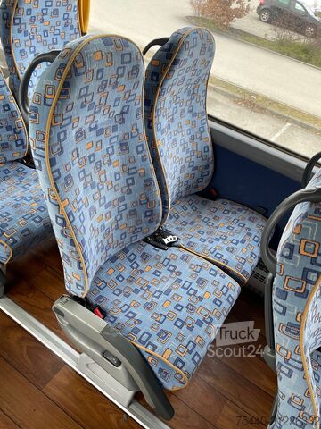 Motor coach MAN Lions Coach R07 - Euro5 EEV