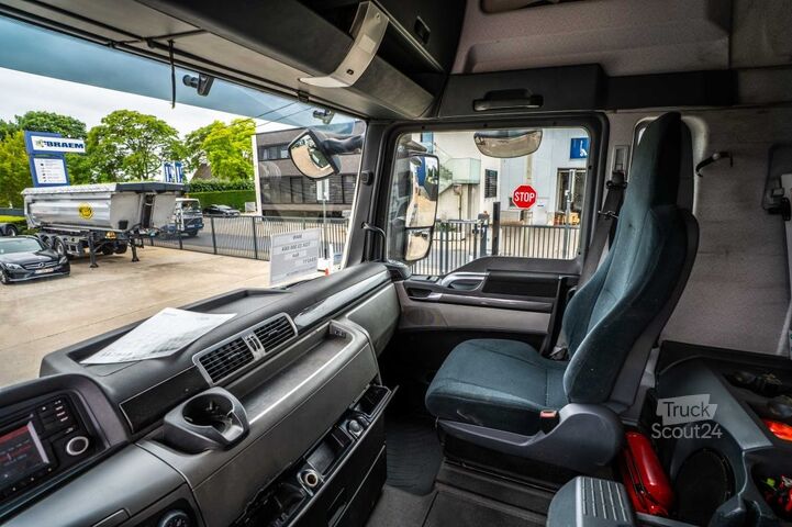 Standard tractor MAN TGX 33.560 XLX BLS+BIG AXLES+INTARDER