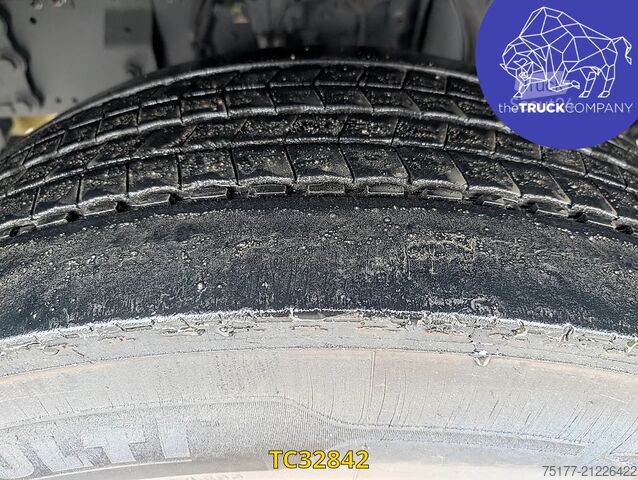 Standaard-SZM DAF XF 480