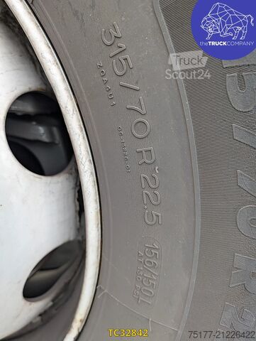 Standaard-SZM DAF XF 480