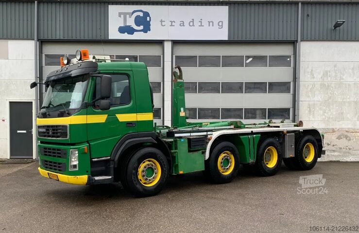 Hook arm system Volvo FM1850-T Terberg 8x4 hooklift
