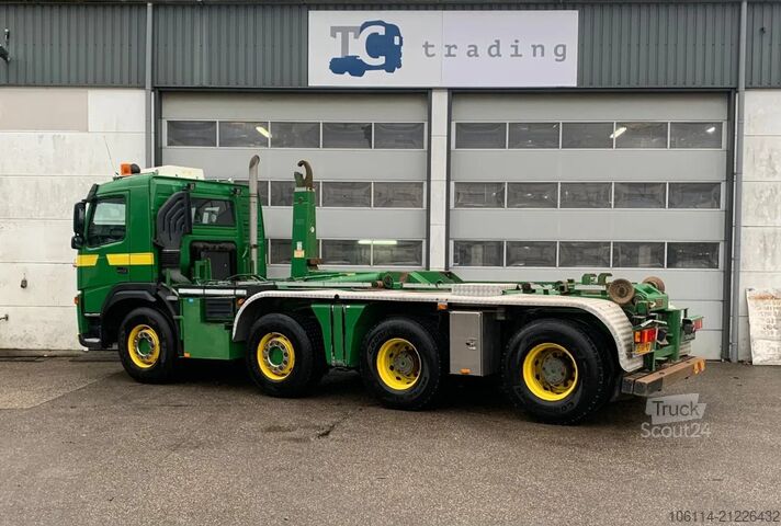 Hook arm system Volvo FM1850-T Terberg 8x4 hooklift
