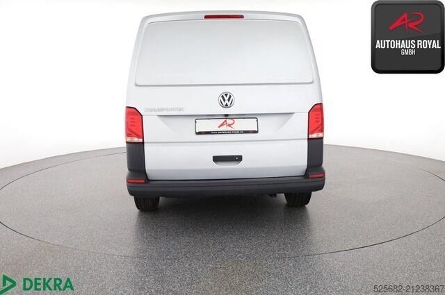 Slēgtais furgons Volkswagen T6 Transporter T6.1 2.0 TDI KASTEN NAVI,KAMERA