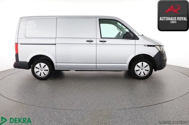 Slēgtais furgons Volkswagen T6 Transporter T6.1 2.0 TDI KASTEN NAVI,KAMERA