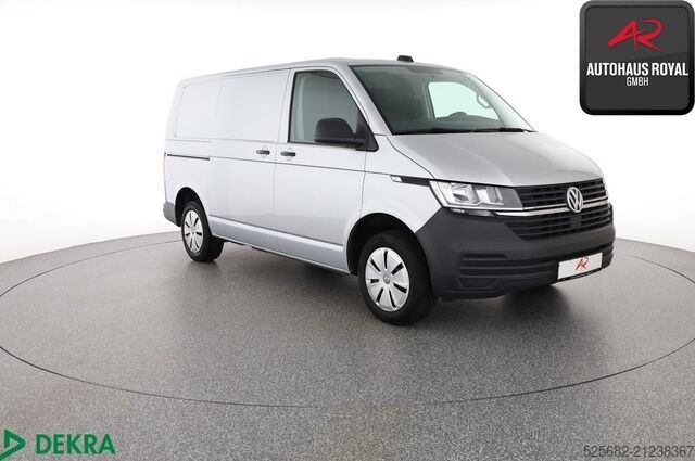 Slēgtais furgons Volkswagen T6 Transporter T6.1 2.0 TDI KASTEN NAVI,KAMERA