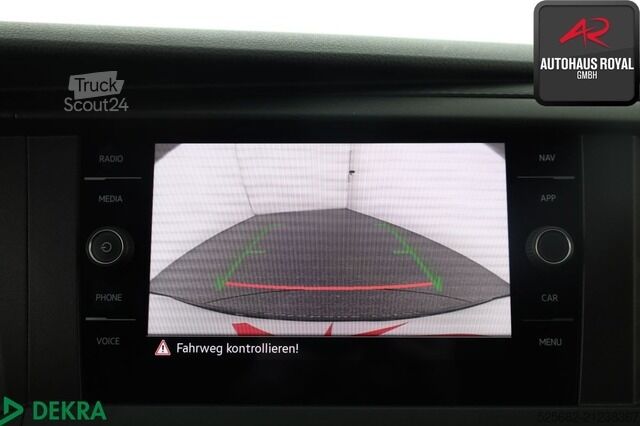 Slēgtais furgons Volkswagen T6 Transporter T6.1 2.0 TDI KASTEN NAVI,KAMERA