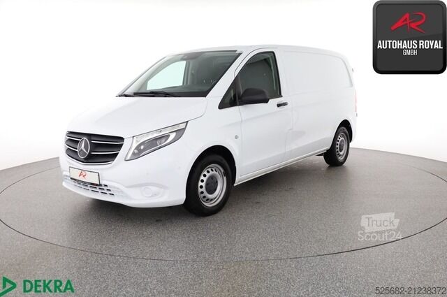 Slēgtais furgons mercedes-benz Vito 116 CDI KASTEN NAVI,LED,DISTRONIC,STANDHEIZ