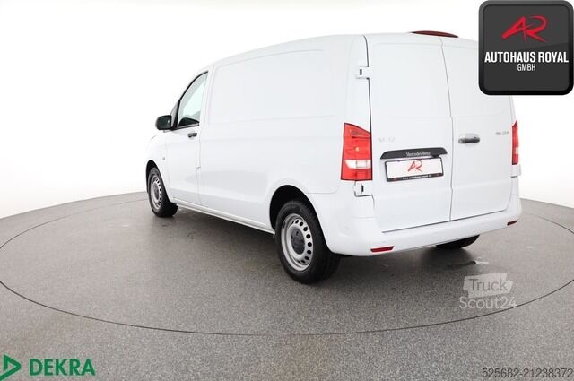 Slēgtais furgons mercedes-benz Vito 116 CDI KASTEN NAVI,LED,DISTRONIC,STANDHEIZ