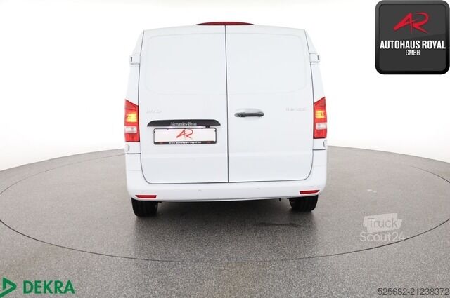 Slēgtais furgons mercedes-benz Vito 116 CDI KASTEN NAVI,LED,DISTRONIC,STANDHEIZ