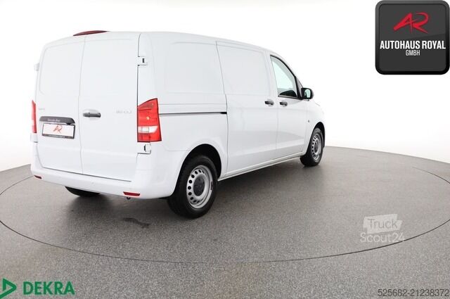 Slēgtais furgons mercedes-benz Vito 116 CDI KASTEN NAVI,LED,DISTRONIC,STANDHEIZ